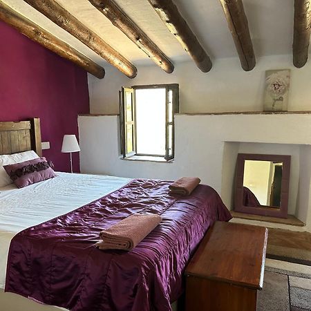 Cortijo Cuscurro Villa Ríogordo Екстериор снимка