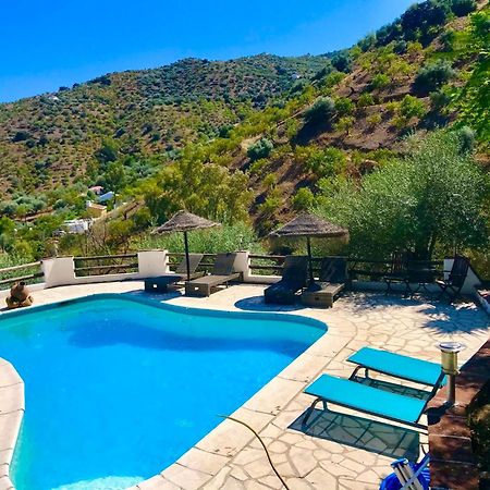 Cortijo Cuscurro Villa Ríogordo Екстериор снимка