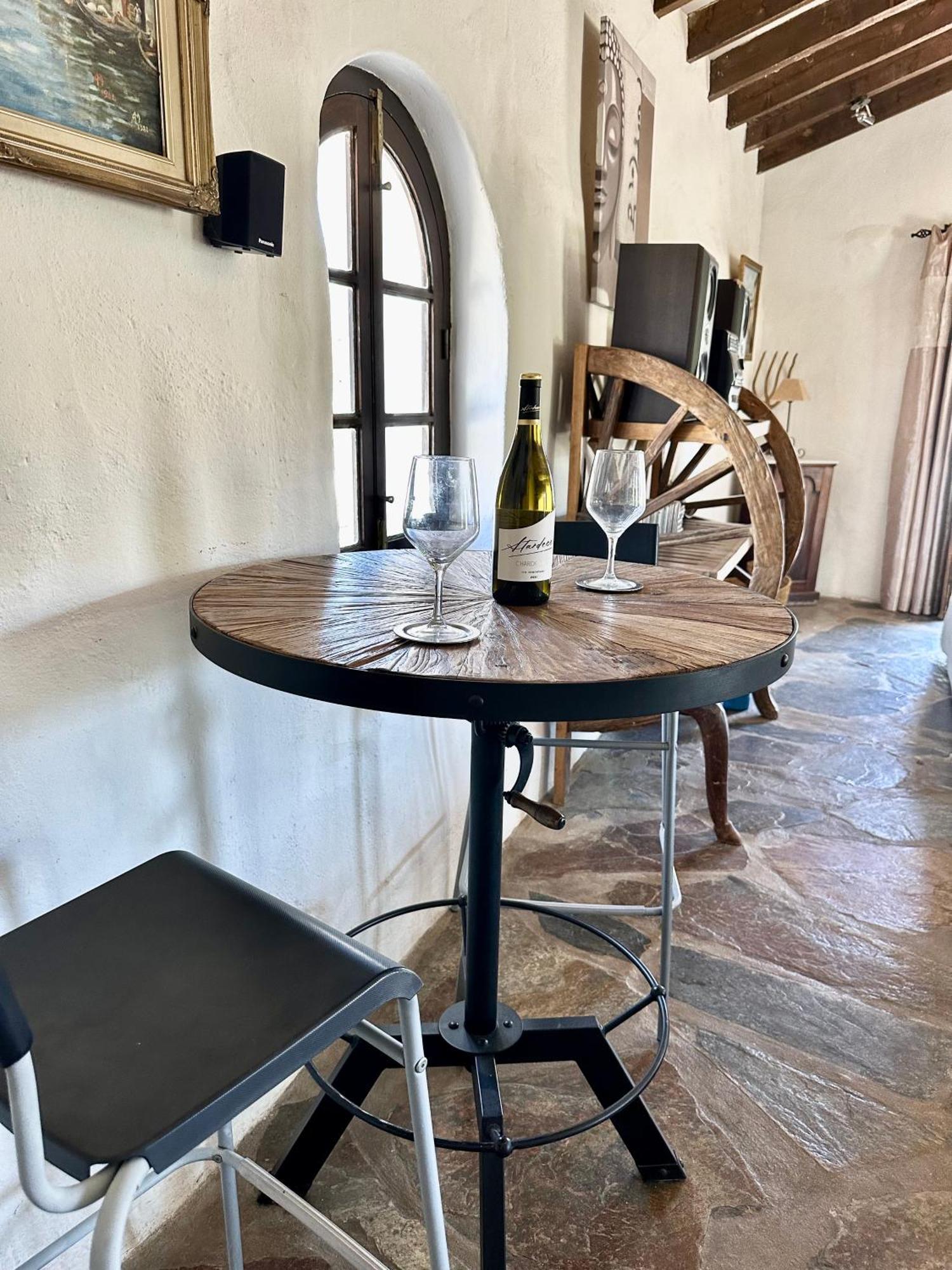 Cortijo Cuscurro Villa Ríogordo Екстериор снимка