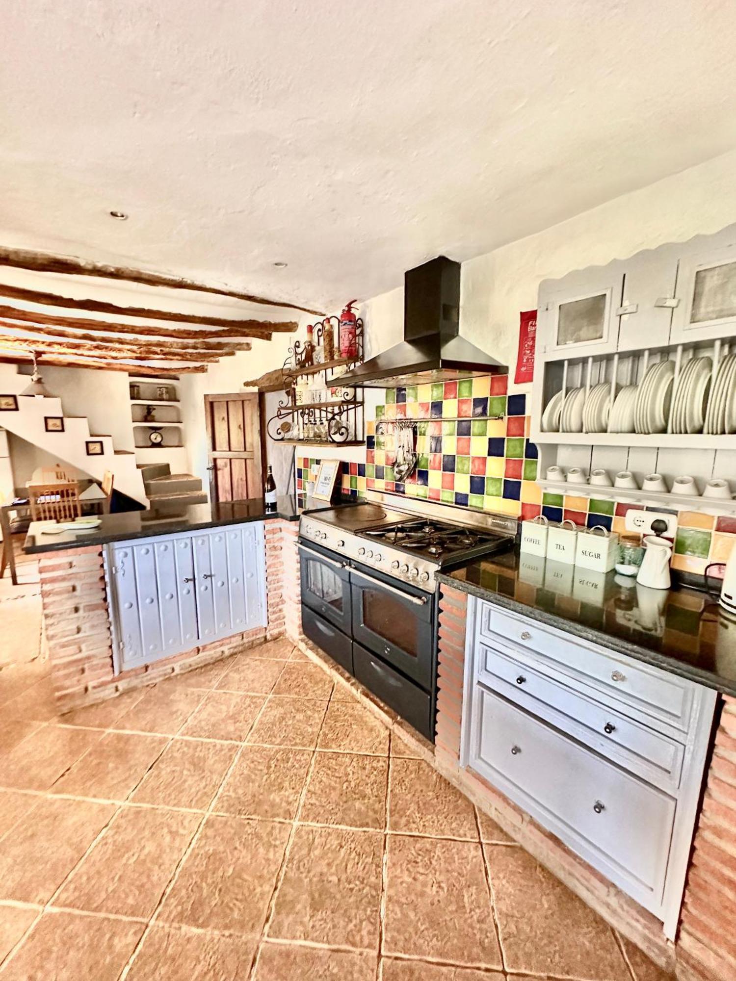 Cortijo Cuscurro Villa Ríogordo Екстериор снимка