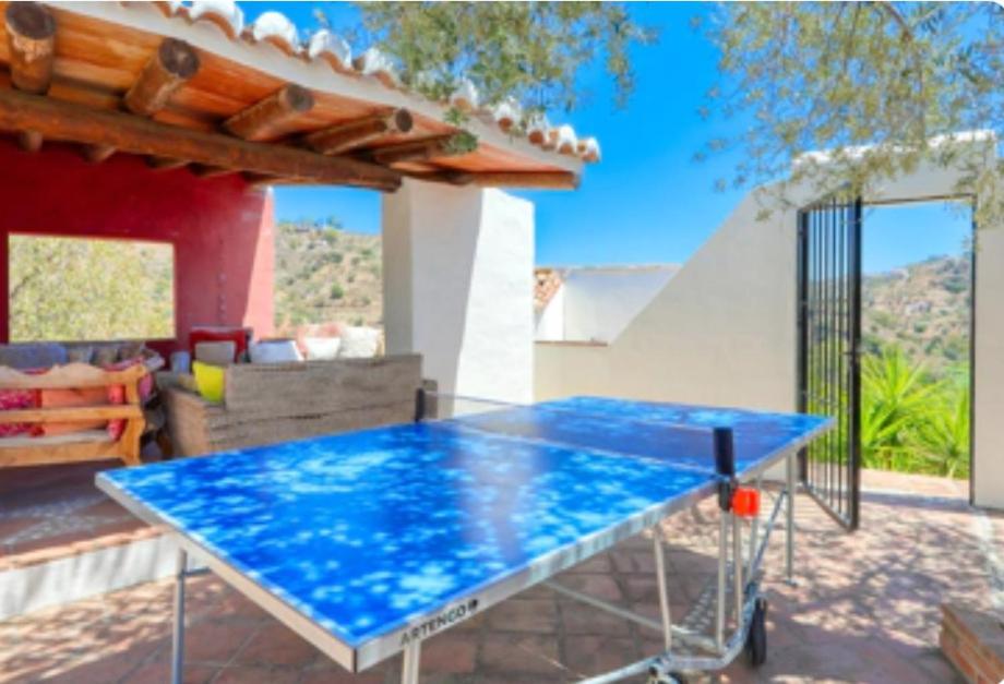 Cortijo Cuscurro Villa Ríogordo Екстериор снимка