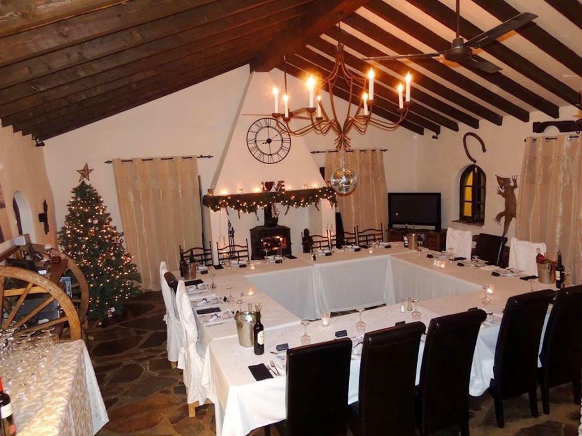 Cortijo Cuscurro Villa Ríogordo Екстериор снимка
